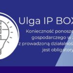 ulga IP BOX a ryzyko gospodarcze