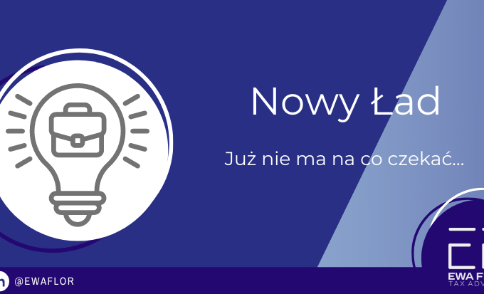 Zmiany w obrębie Nowego Ładu