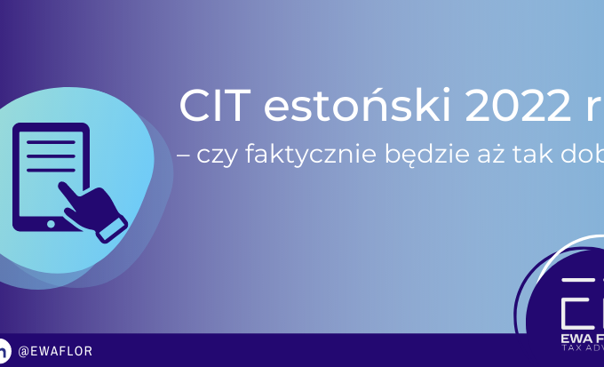 Cit estoński najważniejsze zagadnienia