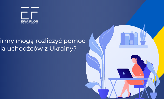 jak można rozliczyć pomoc firmową dla Ukrainy