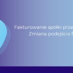 Fakturowanie spółki przez wspólników_Ewa Flor