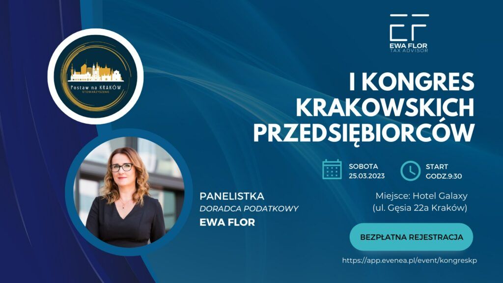 I Kongres Krakowskich Przedsiębiorców_Ewa Flor