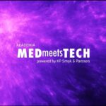 WEBINAR AKADEMII MEDmeetsTECH - GOŚCIEM EWA FLOR