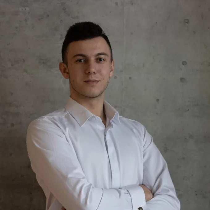 Eliasz Czajkowski – zespół Kancelarii Ewa Flor